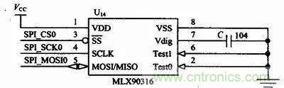 拉線(xiàn)位移傳感器原理、設計方案、接線(xiàn)圖
