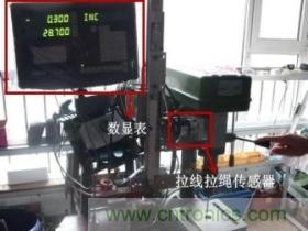 拉線(xiàn)位移傳感器原理、設計方案、接線(xiàn)圖
