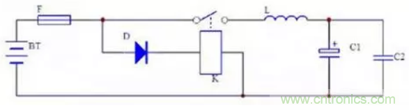 工控自動(dòng)化常用的幾款保護電路盤(pán)點(diǎn)