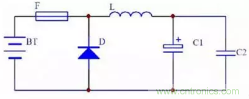 工控自動(dòng)化常用的幾款保護電路盤(pán)點(diǎn)