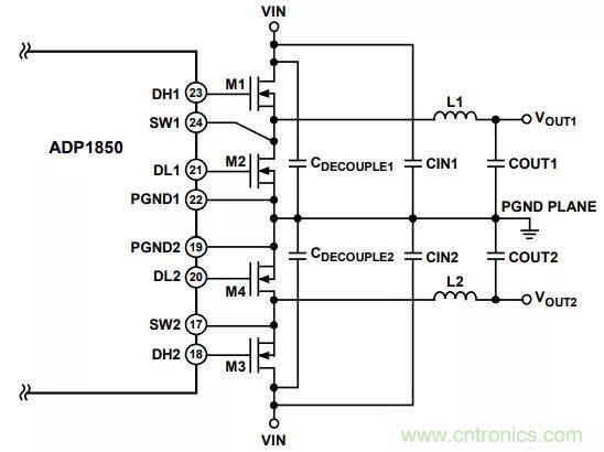 由開(kāi)關(guān)電源布局不當而引起的噪聲如何避免？