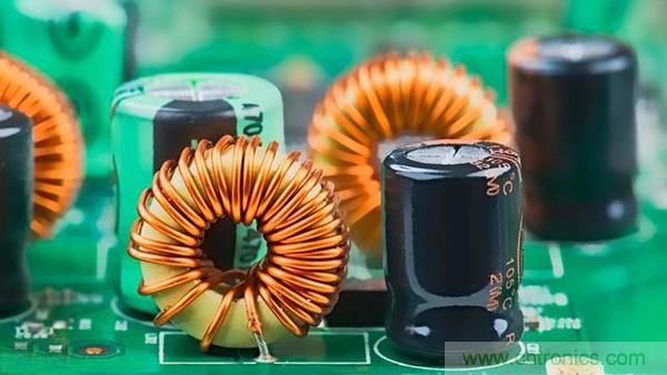 共模電感是如何抑制干擾噪聲？