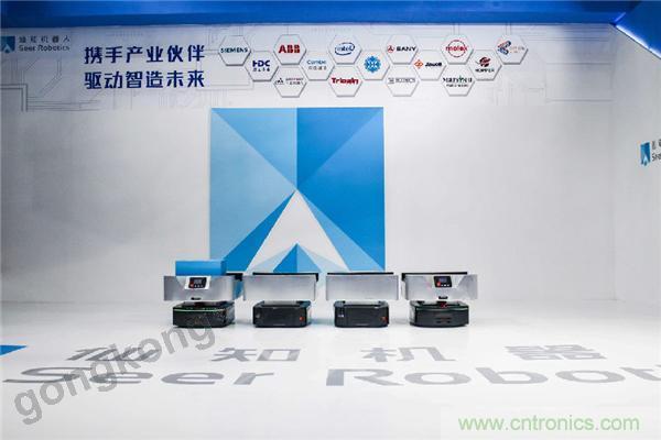 2019慕尼黑上海電子生產(chǎn)設備展，仙知機器人賦能電子制造物流智能化！