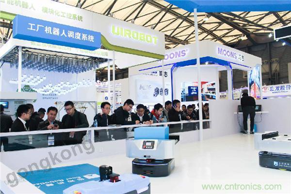2019慕尼黑上海電子生產(chǎn)設備展，仙知機器人賦能電子制造物流智能化！