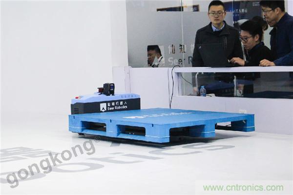 2019慕尼黑上海電子生產(chǎn)設備展，仙知機器人賦能電子制造物流智能化！