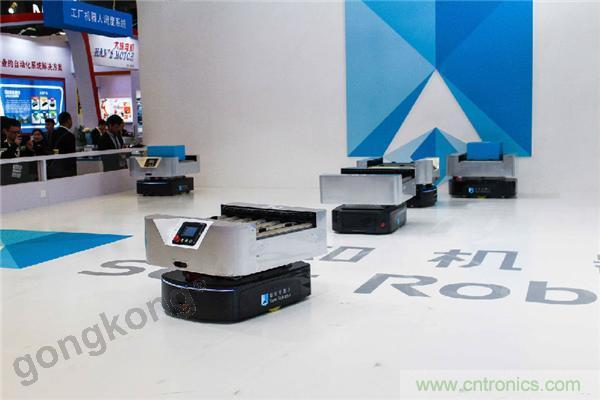 2019慕尼黑上海電子生產(chǎn)設備展，仙知機器人賦能電子制造物流智能化！