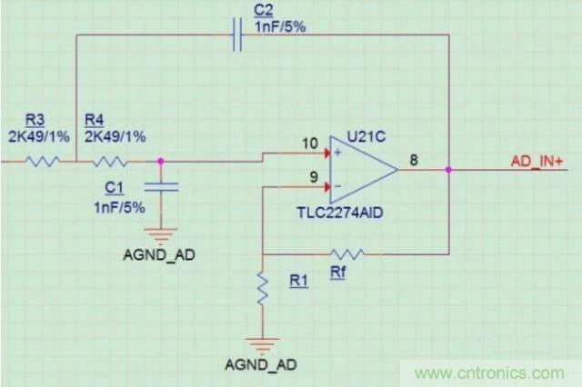 實(shí)圖分析運放7大經(jīng)典電路