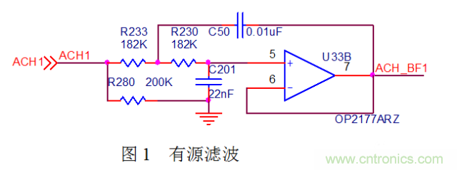 實(shí)圖分析運放7大經(jīng)典電路