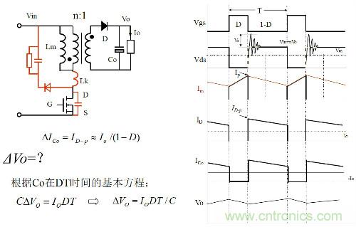 開(kāi)關(guān)電源“各種拓撲結構”的對比與分析！