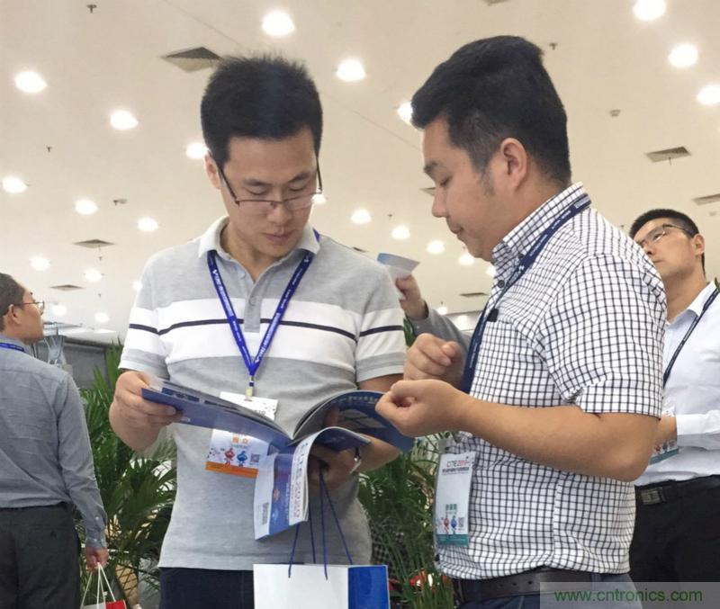 【原創(chuàng  )】我愛(ài)方案網(wǎng)驚艷亮相CITE2019，為物聯(lián)網(wǎng)方案開(kāi)發(fā)需求帶來(lái)強大支撐
