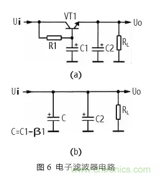 匯總電源設計中最常見(jiàn)的濾波電路 匯總電源設計中最常見(jiàn)的濾波電路