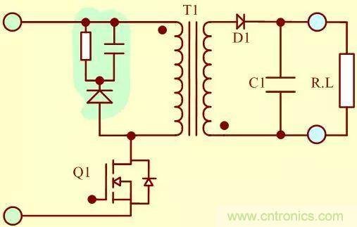 開(kāi)關(guān)電源從分析→計算→仿真