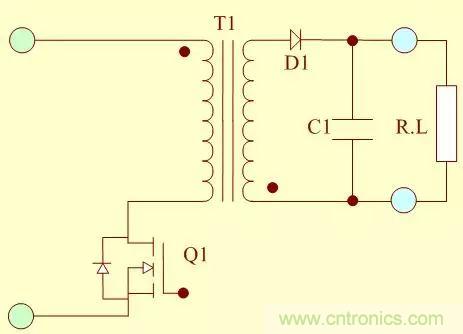 開(kāi)關(guān)電源從分析→計算→仿真