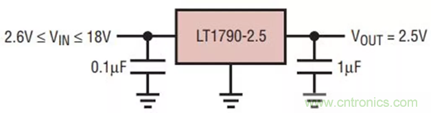 【干貨 】 如何選擇合適的基準電壓源？（一）