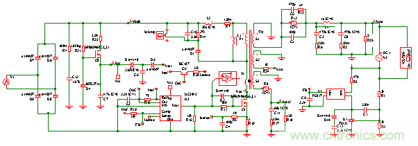 干貨:電路設計的全過(guò)程(含原理圖)