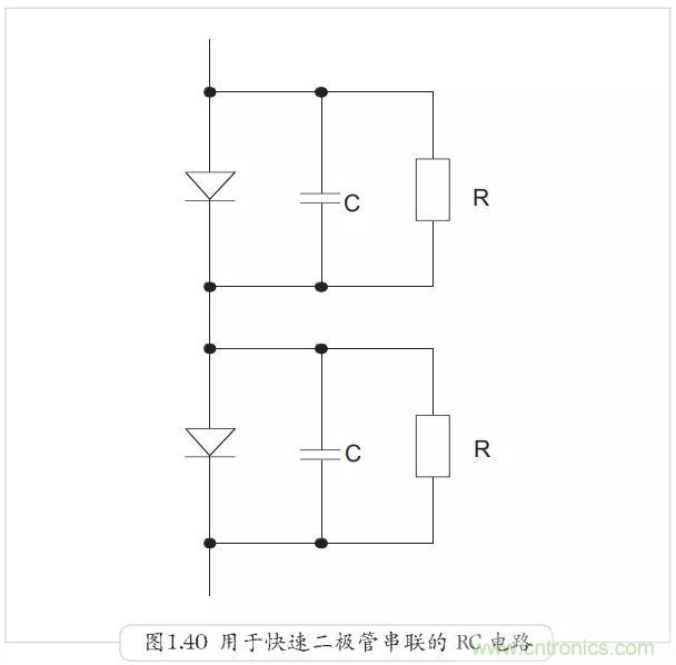 二極管為何不適合并聯(lián)？串聯(lián)為何還要均壓？