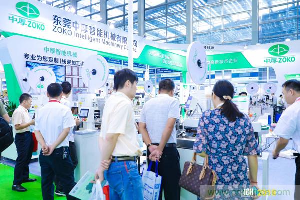 國內外知名品牌廠(chǎng)商薈萃 一站看盡全產(chǎn)業(yè)盛景