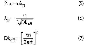 毫米波頻率下PCB線(xiàn)路板材料的特性表征 毫米波頻率下PCB線(xiàn)路板材料的特性表征