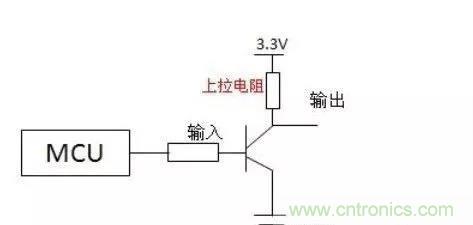 上拉電阻為什么能上拉？看完恍然大悟