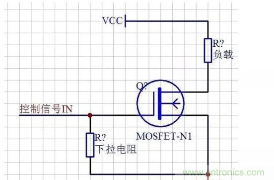 上拉電阻為什么能上拉？看完恍然大悟