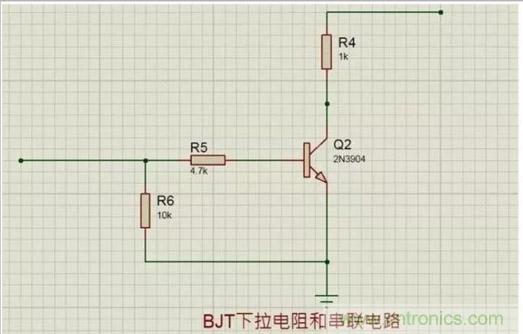 上拉電阻為什么能上拉？看完恍然大悟