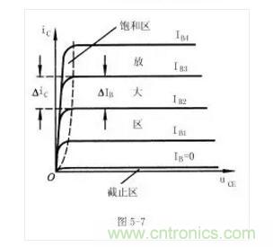 三極管做開(kāi)關(guān)，常用到的電容作用