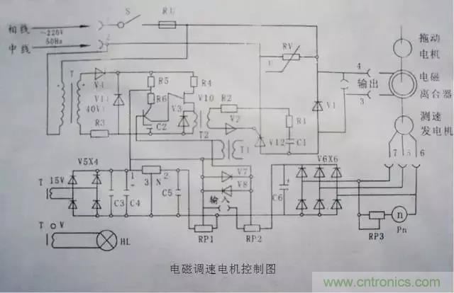 老電工總結:36種自動(dòng)控制原理圖 老電工總結:36種自動(dòng)控制原理圖