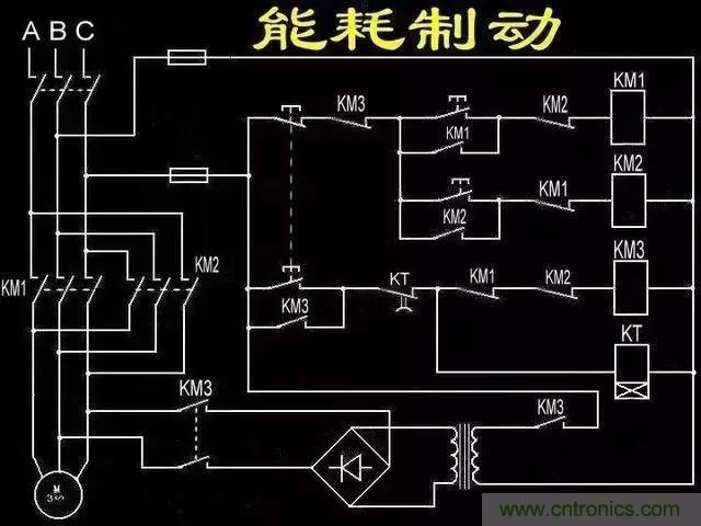 老電工總結:36種自動(dòng)控制原理圖 老電工總結:36種自動(dòng)控制原理圖
