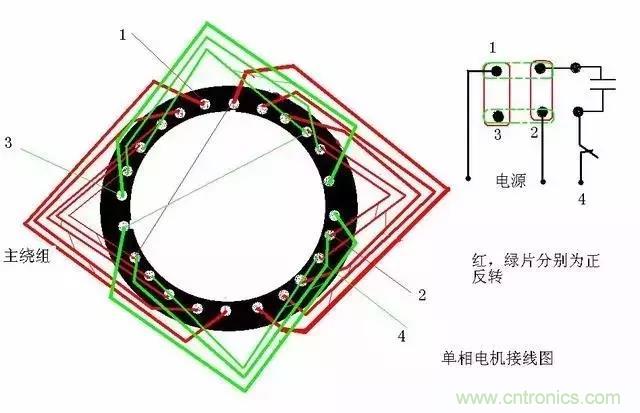 老電工總結:36種自動(dòng)控制原理圖 老電工總結:36種自動(dòng)控制原理圖