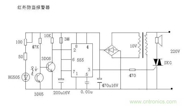 老電工總結:36種自動(dòng)控制原理圖 老電工總結:36種自動(dòng)控制原理圖