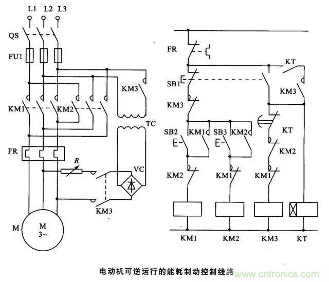 老電工總結:36種自動(dòng)控制原理圖 老電工總結:36種自動(dòng)控制原理圖
