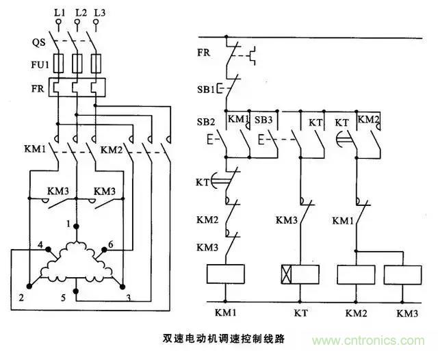 老電工總結:36種自動(dòng)控制原理圖 老電工總結:36種自動(dòng)控制原理圖