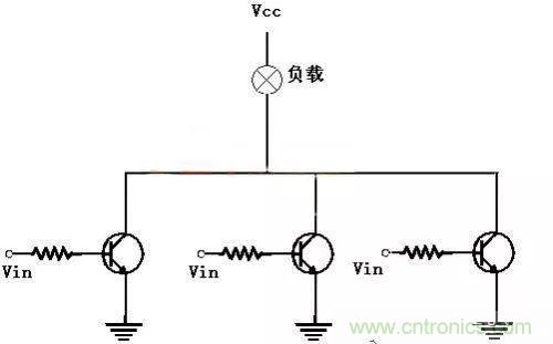 三極管在開(kāi)關(guān)電路中的詳細應用分析