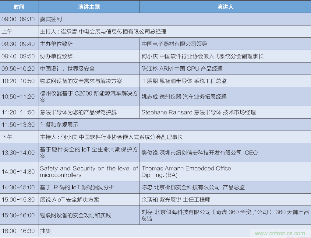 匯集電子信息產(chǎn)業(yè)發(fā)展熱點(diǎn)，第94屆中國電子展盛大開(kāi)幕