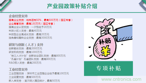 中國電子第一街創(chuàng  )新基地！弘德智云聯(lián)合我愛(ài)方案網(wǎng)推出產(chǎn)業(yè)園區入駐服務(wù)?