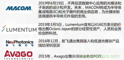 5G時(shí)代下，射頻器件、光模塊、PCB等電子元器件產(chǎn)業(yè)面臨的機遇與挑戰?