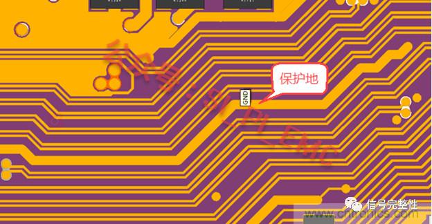 高速PCB設計時(shí)，保護地線(xiàn)要還是不要？