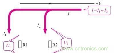 如何快速掌握電阻并聯(lián)電路的特性，初學(xué)者必看