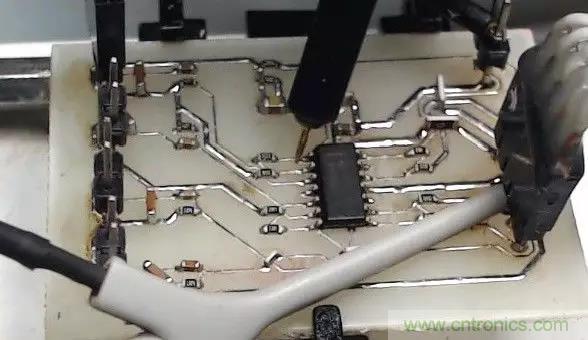 精密軟件檢波電路，看看這波操作666~