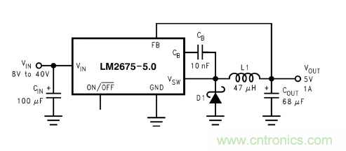 一文了解IC內部結構?。ǜ綀D剖析開(kāi)關(guān)電源IC）