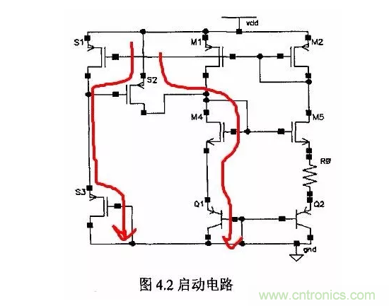 一文了解IC內部結構?。ǜ綀D剖析開(kāi)關(guān)電源IC）