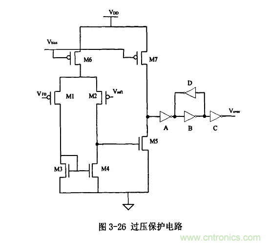 一文了解IC內部結構?。ǜ綀D剖析開(kāi)關(guān)電源IC）