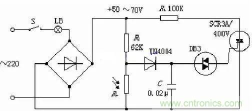 光敏電阻式光控開(kāi)關(guān)典型應用電路解析 光敏電阻式光控開(kāi)關(guān)典型應用電路解析