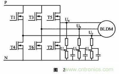 基于無(wú)刷直流電機端電壓的換相控制電路設計 基于無(wú)刷直流電機端電壓的換相控制電路設計
