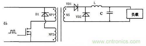 如何區分反激電源與正激電源？