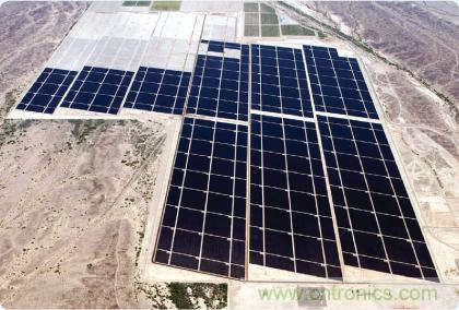 借助隔離技術(shù)將太陽(yáng)能光伏發(fā)電系統整合于智能電網(wǎng)