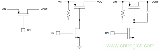 何時(shí)使用負載開(kāi)關(guān)取代分立MOSFET