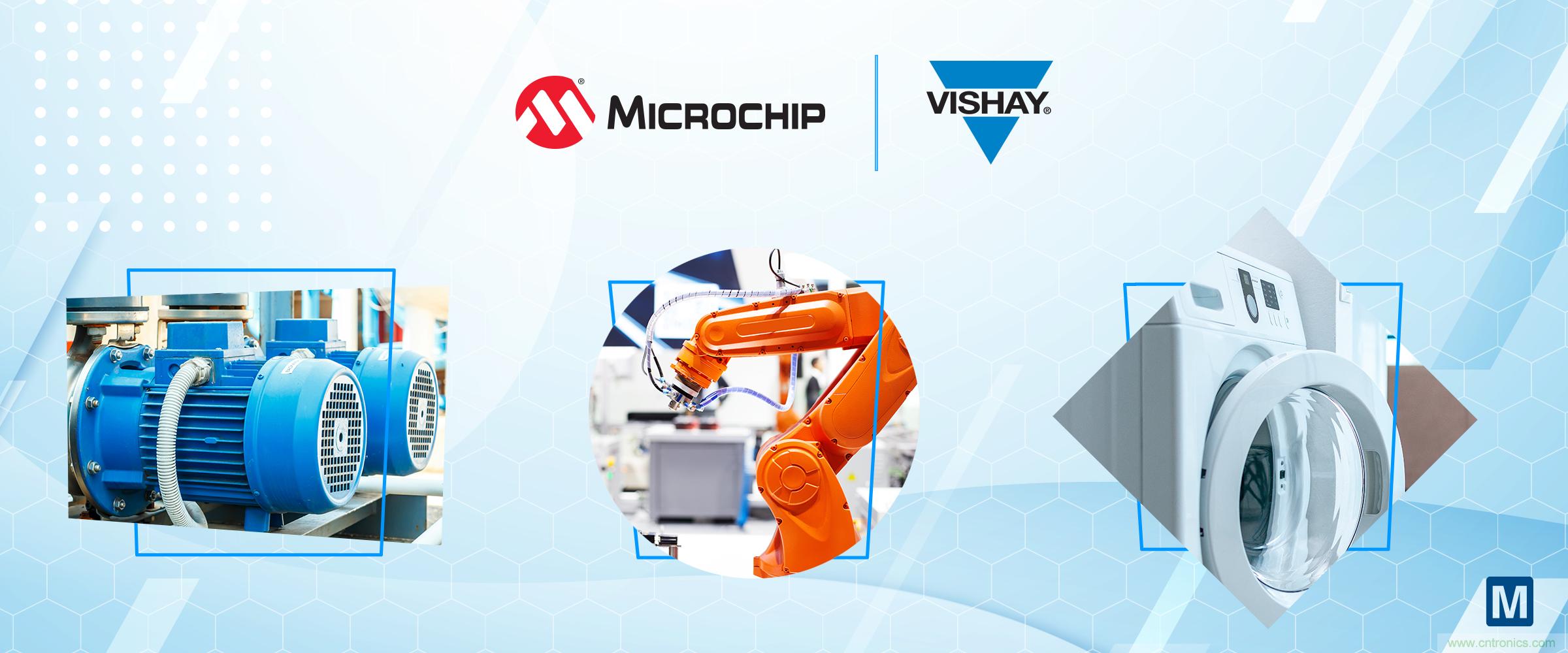 貿澤電子推出Microchip和Vishay電阻式電流傳感解決方案網(wǎng)站 貿澤電子推出Microchip和Vishay電阻式電流傳感解決方案網(wǎng)站