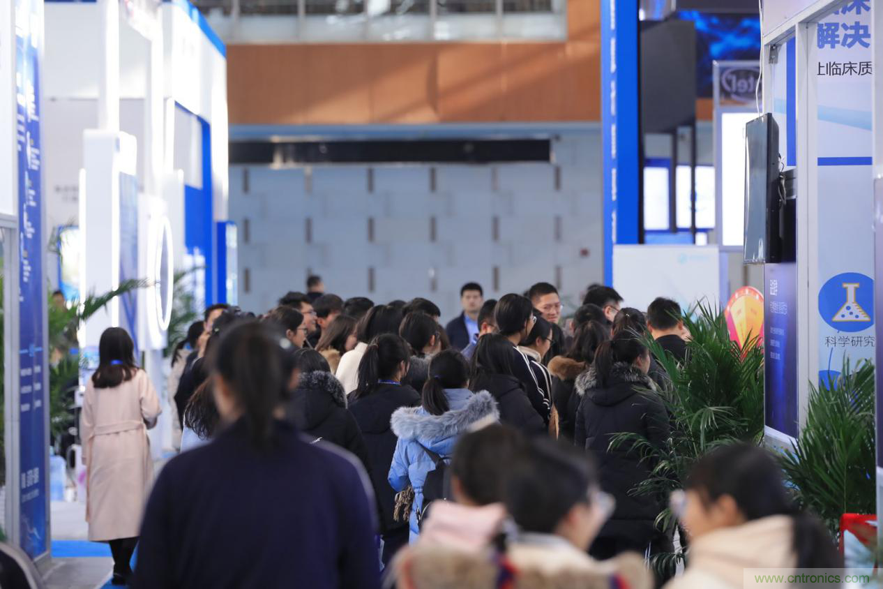 闊別一載 整裝重啟，2020 南京國際生命健康科技博覽會(huì )12月9日-11日強勢歸來(lái)