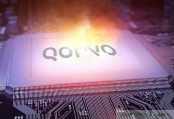 QORVO收購DECAWAVE榮獲《愛(ài)爾蘭時(shí)報》“年度最佳交易獎”